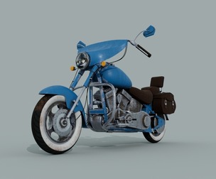 Motorcycle