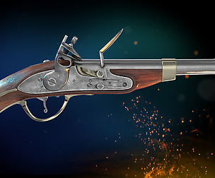 Flintlock Pistol