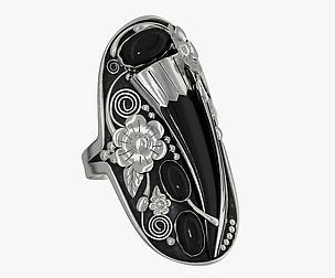 Silver Ring