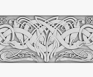 Celtic Ornament 02
