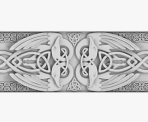 Celtic Ornament 03