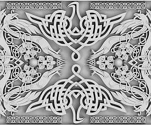 Celtic Ornament 04