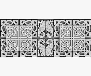 Celtic Ornament 06