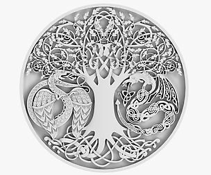 Celtic Ornament 09