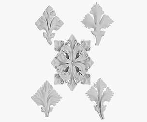 Architectural Ornament vol. 02