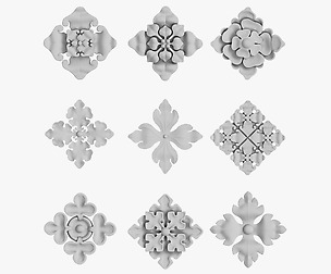 Architectural Ornament vol. 03