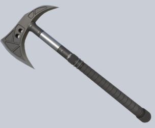 Combat axe