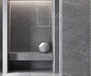 Marble Stone No175