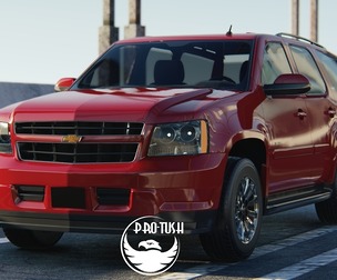 Chevrolet Tahoe Hybrid 2010