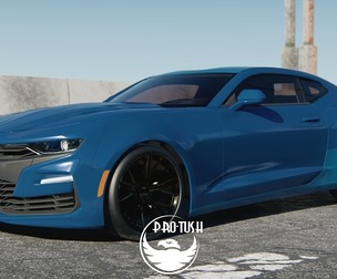 Chevrolet Camaro 2020
