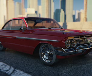 Chevrolet Impala 1961