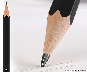 HD Black  Pencil