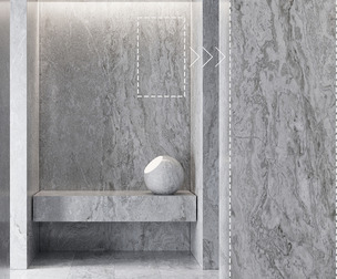 Marble Stone No178