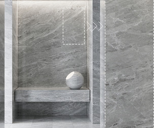 Marble Stone No179