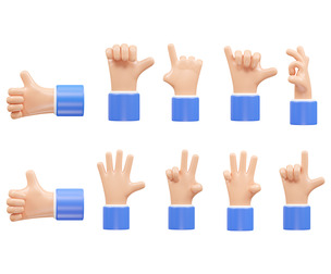 Hand icon illustration eps and psd