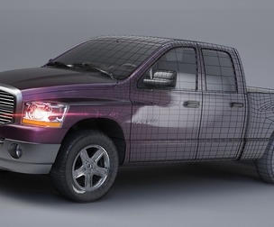 Dodge Ram 2500 Pickup 2007