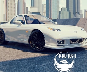 Mazda M5 3D model