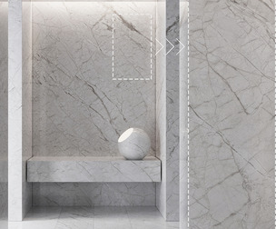 Marble Stone No181