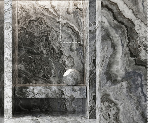 Marble Stone No184