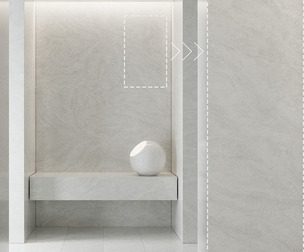 Marble  Stone No185