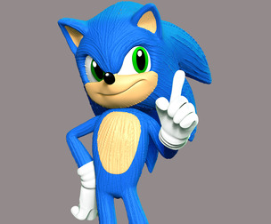 The Sonic