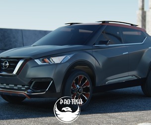 Nissan Kicks 2014