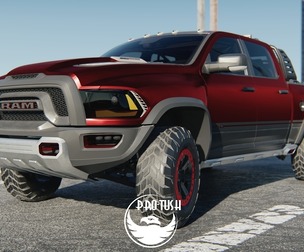 Ram Rebel TRX HELLCAT 2021