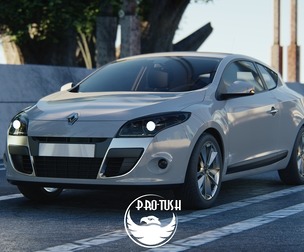 Renault Megane hatchback 2011