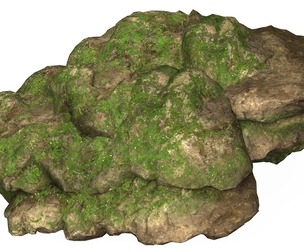 Mountain Rock 01