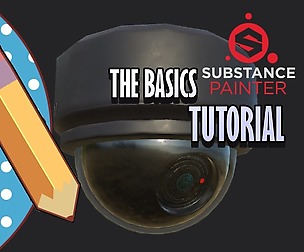 Substance Painter - Learning the Basics