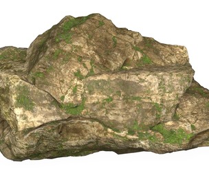 Mountain Rock 05