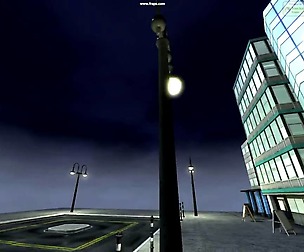 Streetpack LowPoly