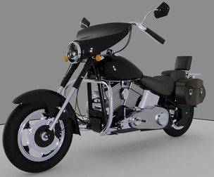 Motorcycle