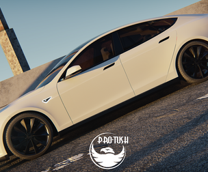 Tesla Model S 2016