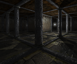 Dungeon Tileset01 Base
