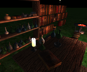Dungeon Models
