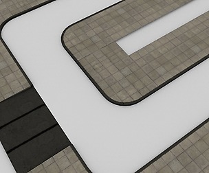 Sidewalk Tileset