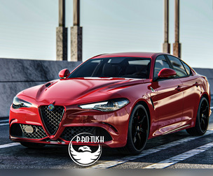 Alfa Romeo Giulia