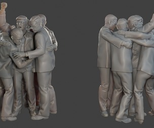 Donald Trump Survivor Group