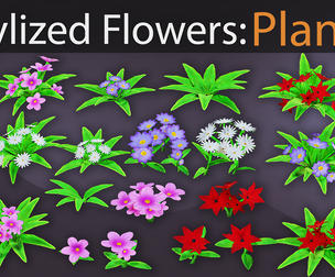 Flowers_Set