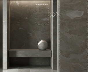 Marble StoneNo191