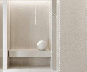 Marble Stone No192