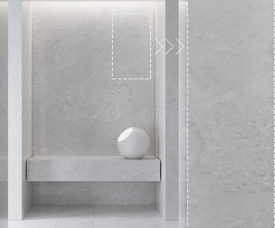 Marble Stone No193