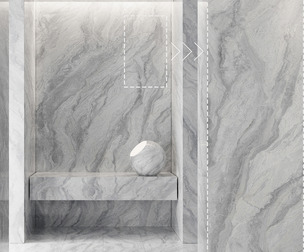 Marble Stone No194
