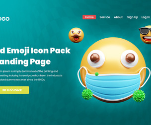 3d Emoji Icon Pack