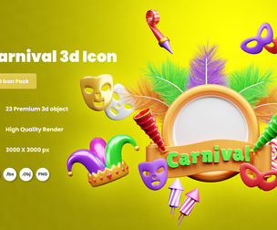 Carnival Icon Pack