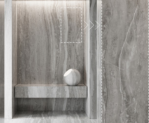 Marble Stone No198