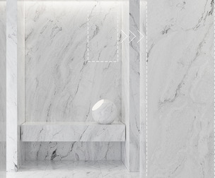 Marble Stone No199
