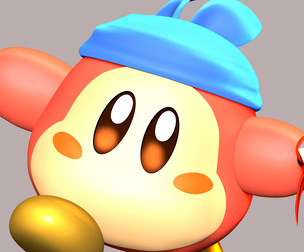 Bandana Waddle Dee - Kirby
