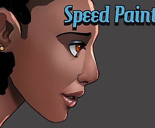Speed Paint - Vacant cover art
